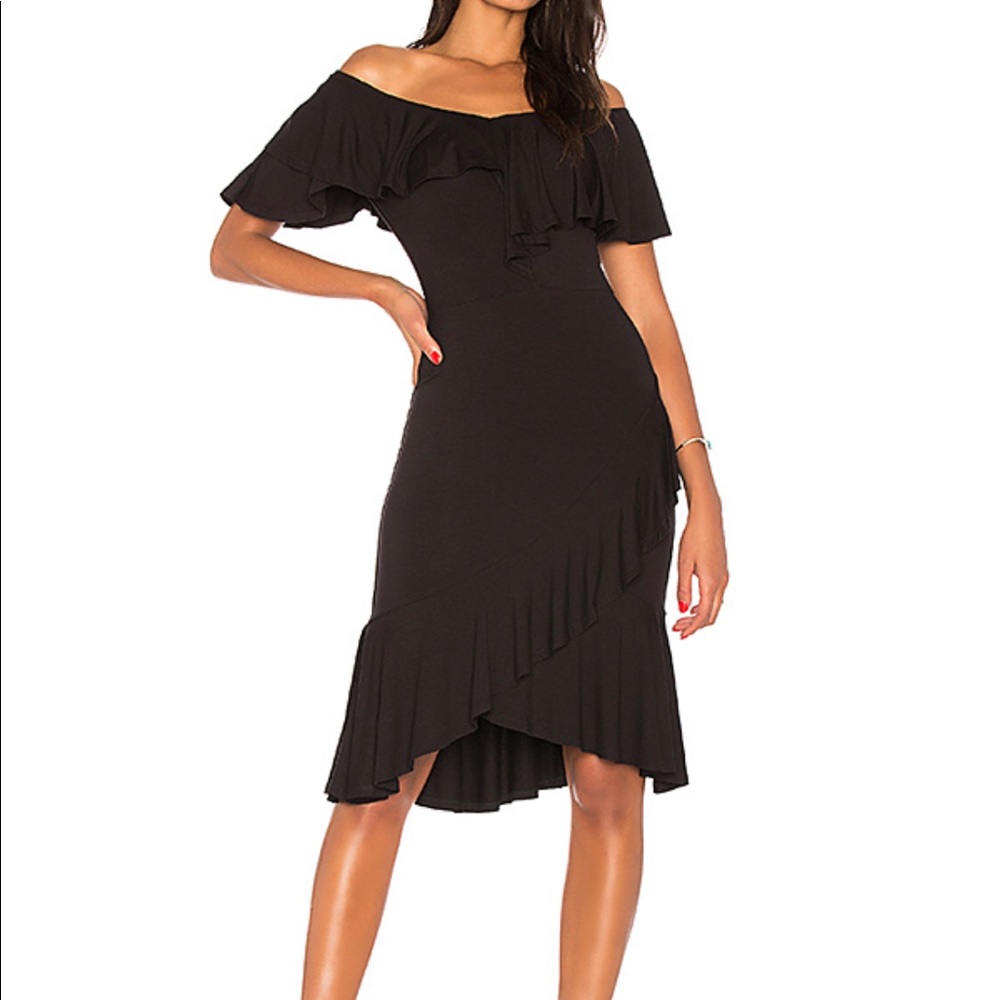 Perfect black dress